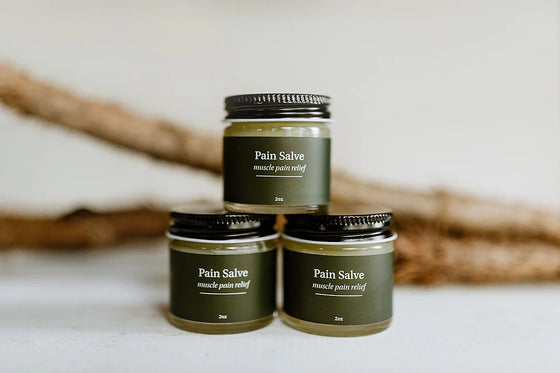 DEVILS CLUB SALVE | 2OZ