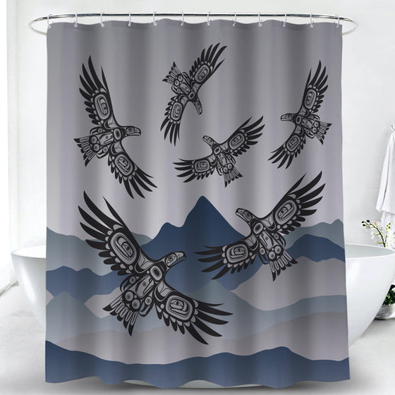 Shower Curtains