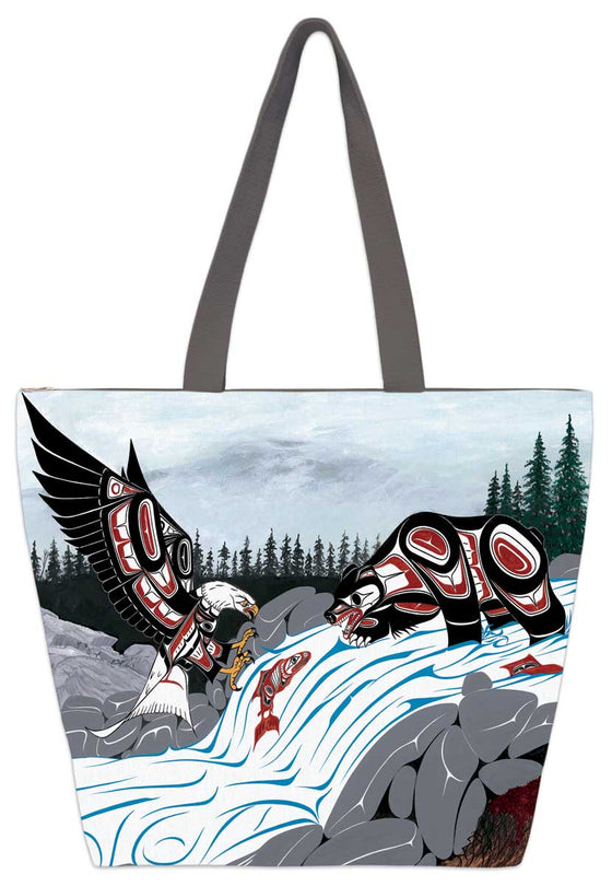 Tote Bags- Richard Shorty Designs