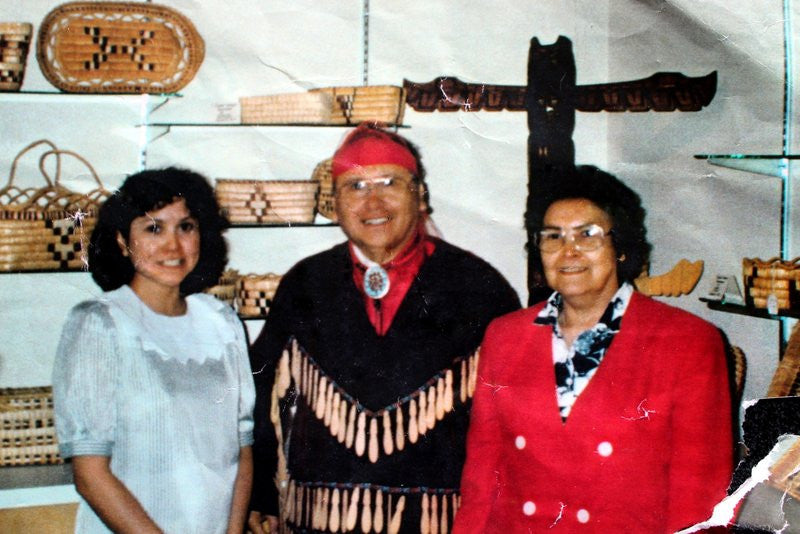 (“February”) Tem Welhx̱s (when the frogs come out) - Squamish Language stories from my dad