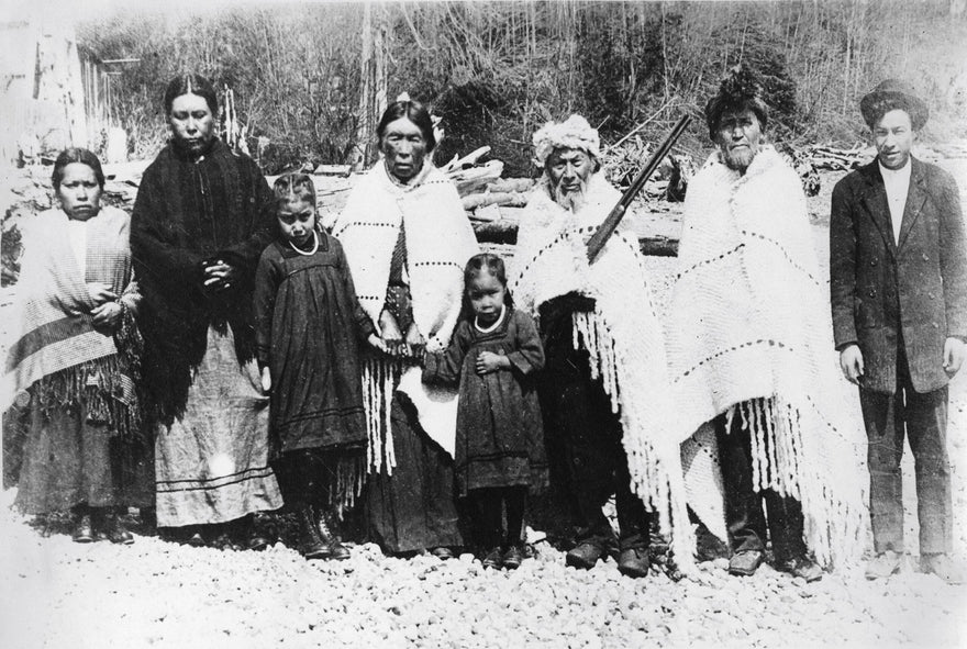 Skwxwú7mesh Heritage Sites at Ch’kw’elhp and Scheṅk/Gibson’s IR26 & Gibsons Harbour