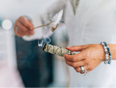 Smudging & The Four Sacred Medicines