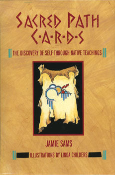Sacred Path Cards Set The Discovery of Self Through Native Teachings