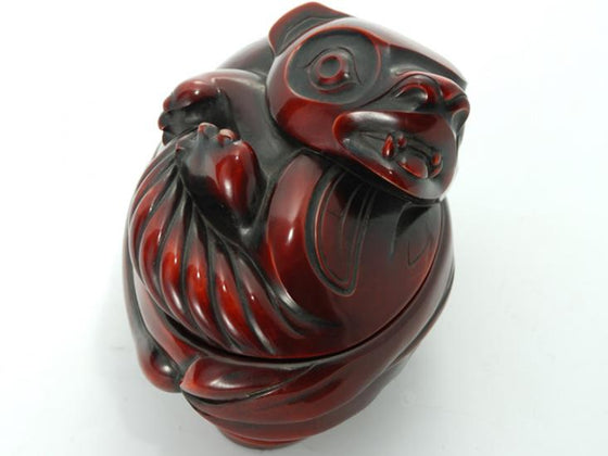 Otter Spirit Box (rosewood)