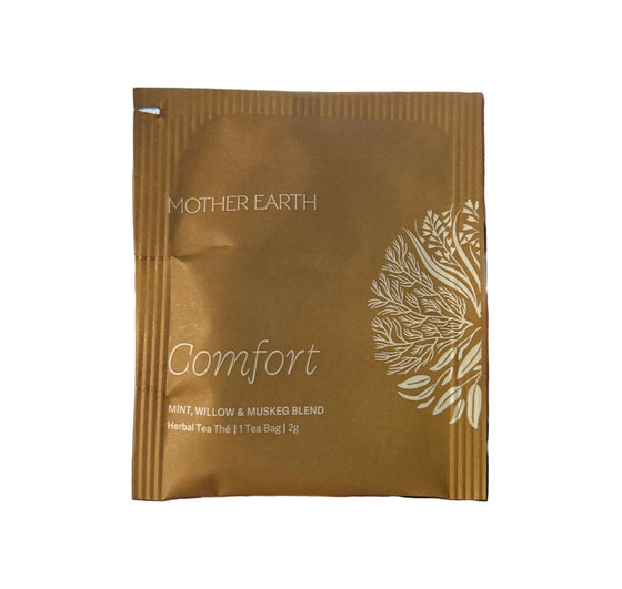 Mother Earth Comfort Tea (1 Tea Bag) 2g