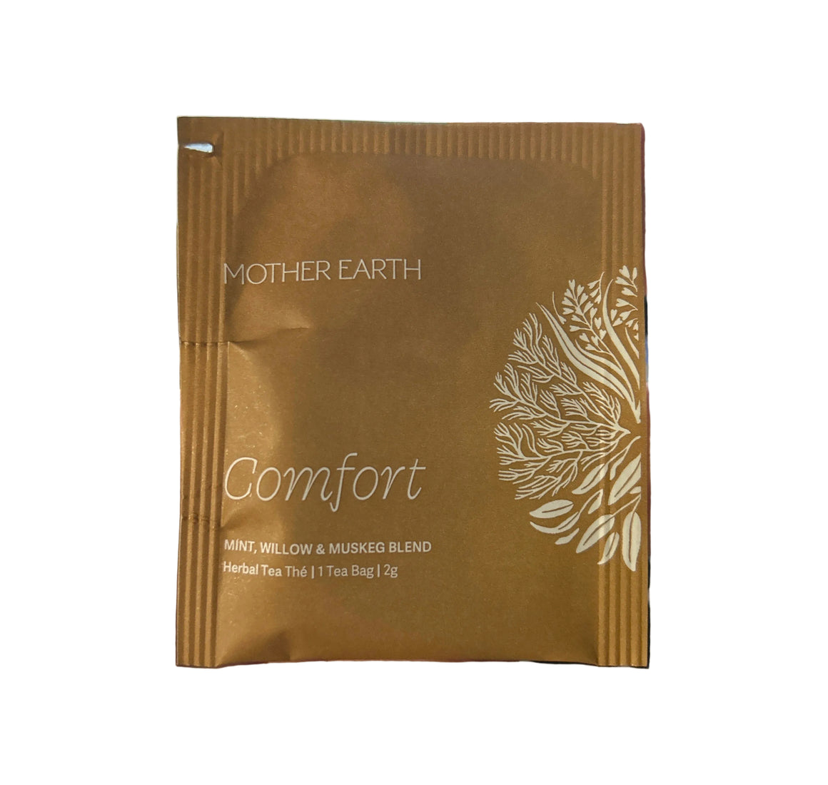 Mother Earth Comfort Tea (1 Tea Bag) 2g