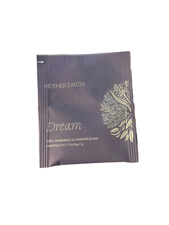 Mother Earth Dream Tea (1 Tea Bag) 2g