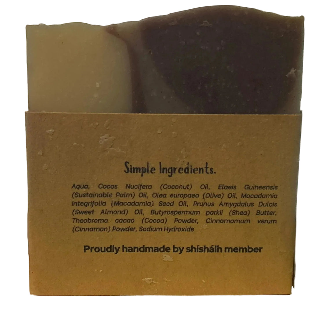 Nut-Rich Comfort Bar Soap