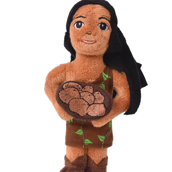 5" Potato Clan, Finger Puppet