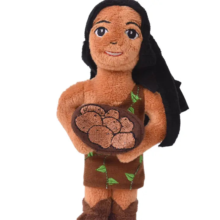 5" Potato Clan, Finger Puppet
