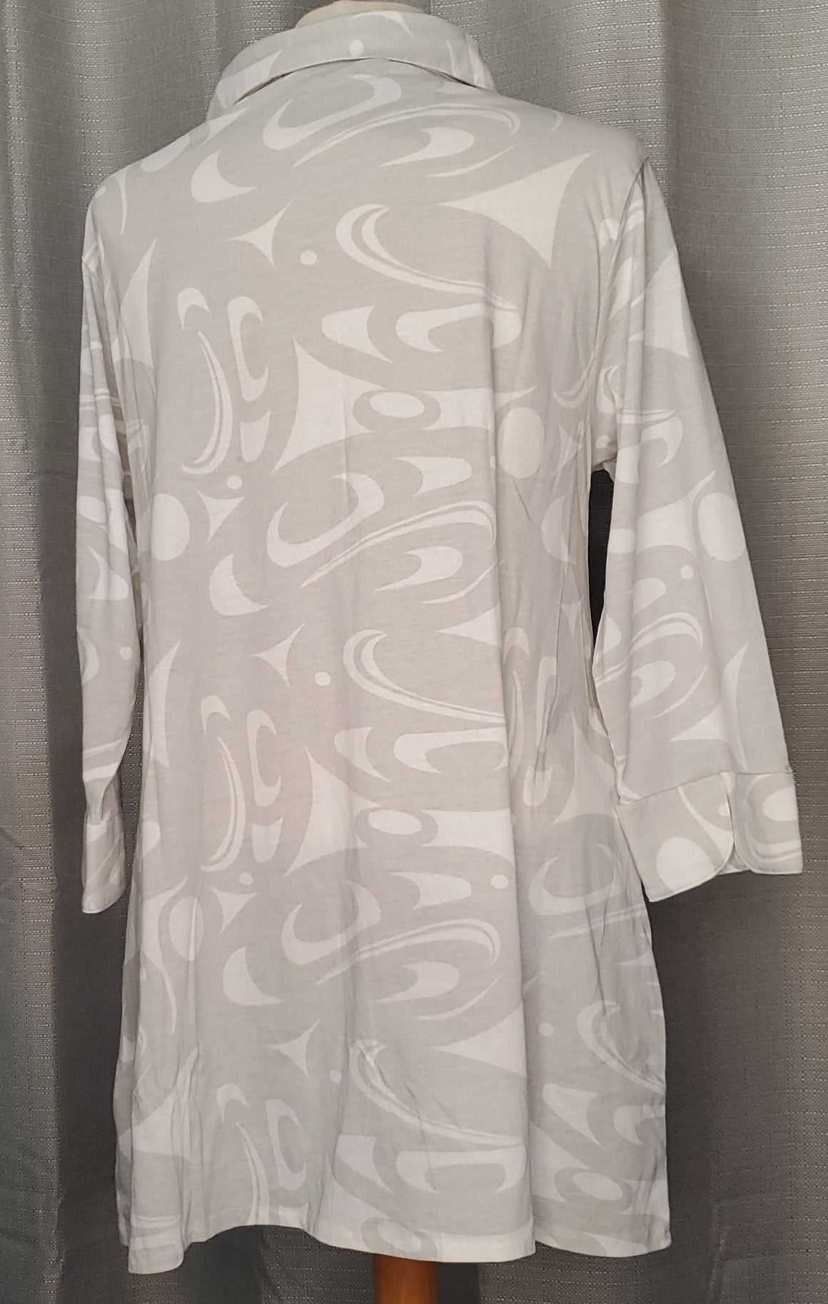 Pocket Tunic White