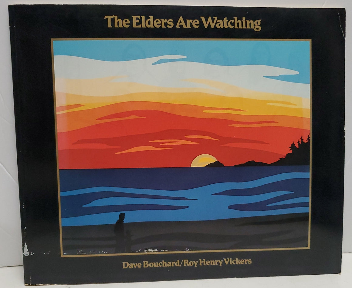 The Elders Are Watching (pb)