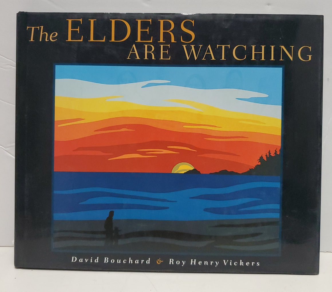 The Elders Are Watching (HC)