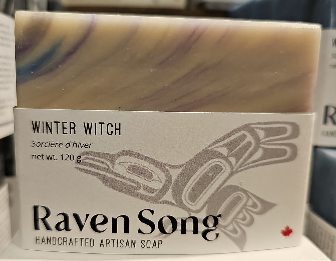 Winter Witch Spa Bar