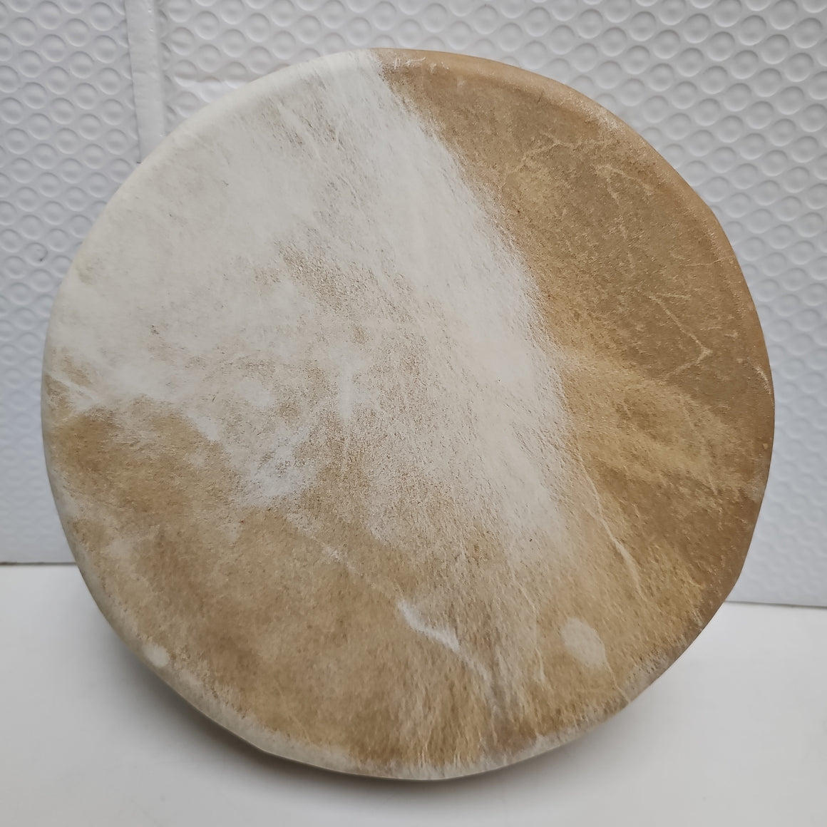 9 Inch Elk Hide Drum