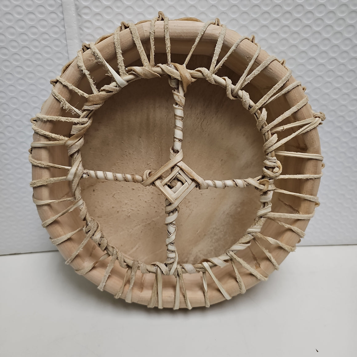 9 Inch Elk Hide Drum