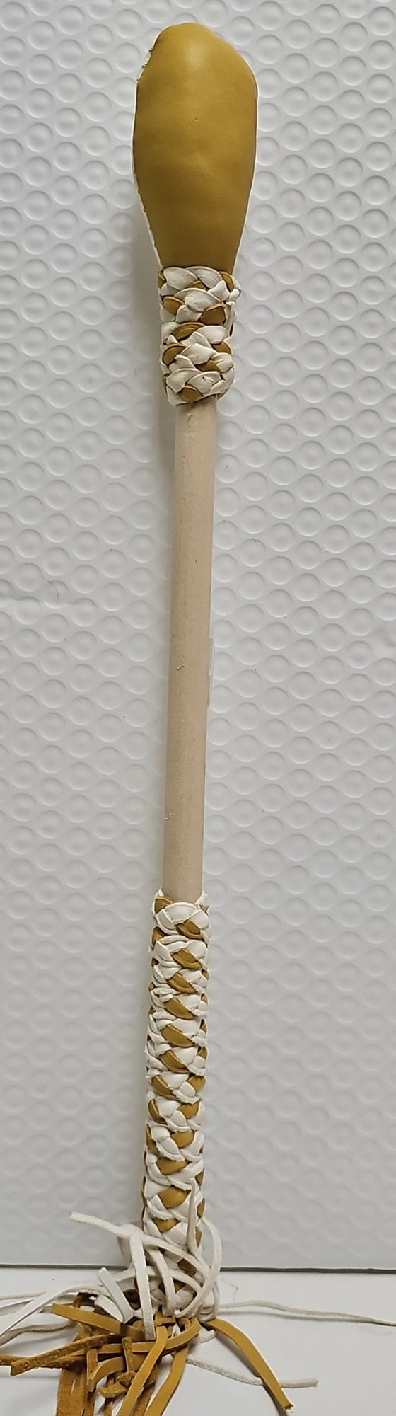 Drum stick White/Tan