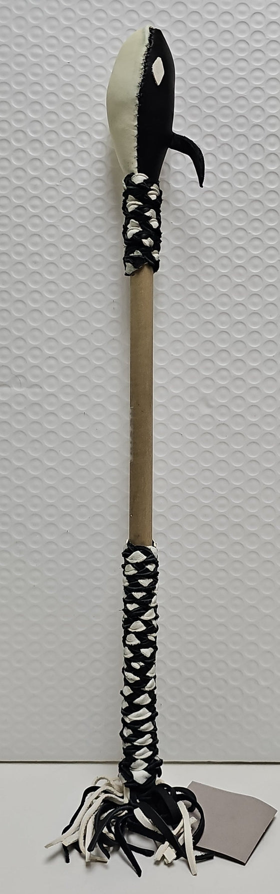 Orca Black/White Drumstick