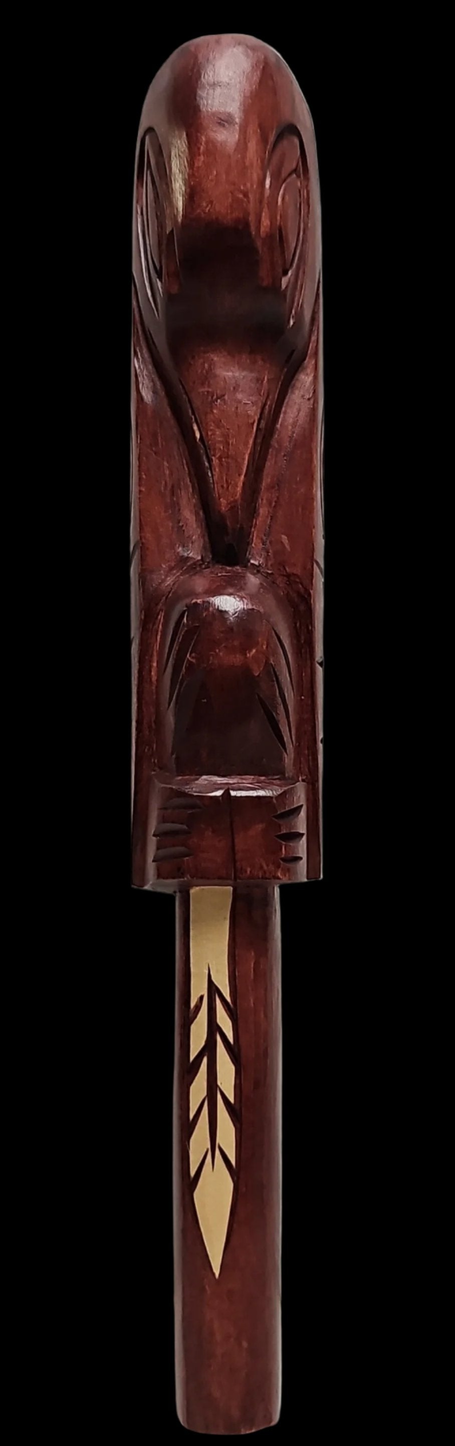 Hummingbird Talking Stick