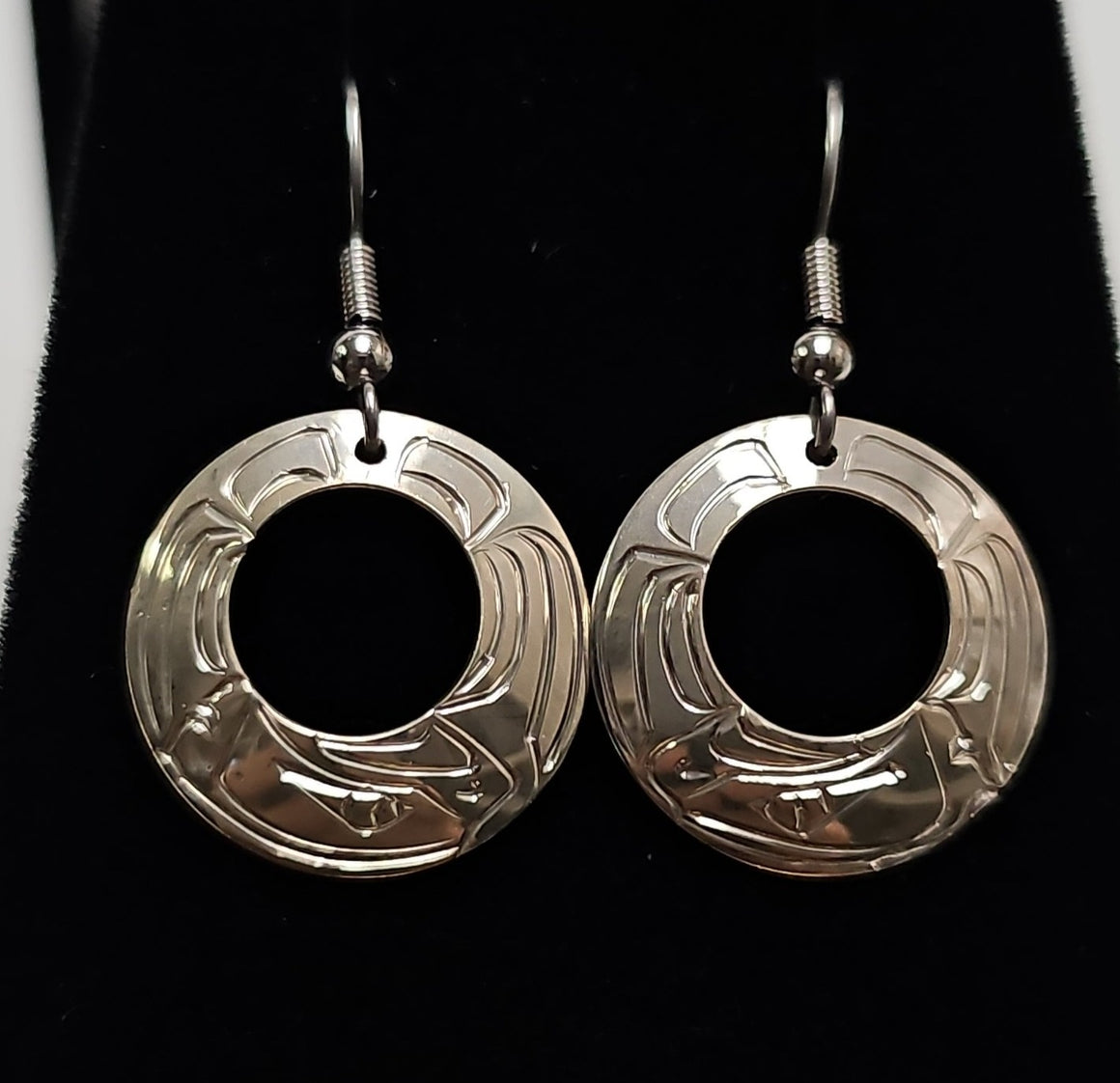 Eagle Earrings