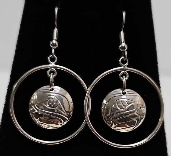 Eagle Earrings