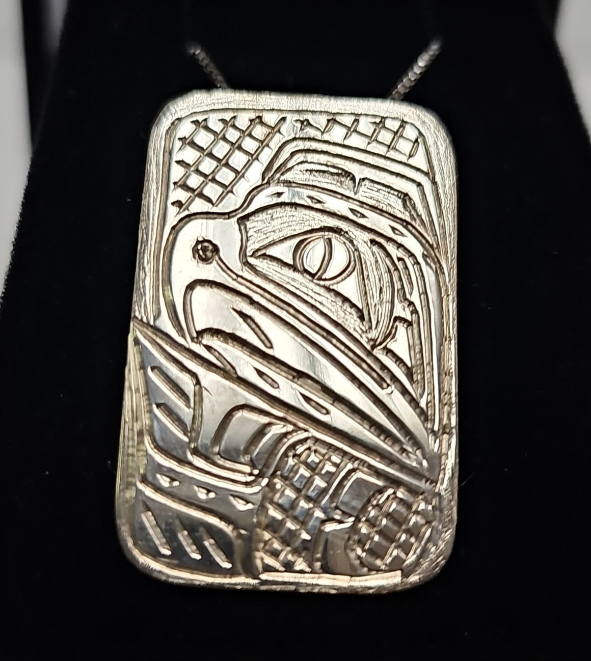 Eagle Pendant