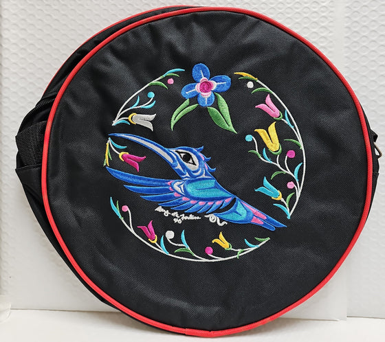 Hummingbird 12" Drum Bag