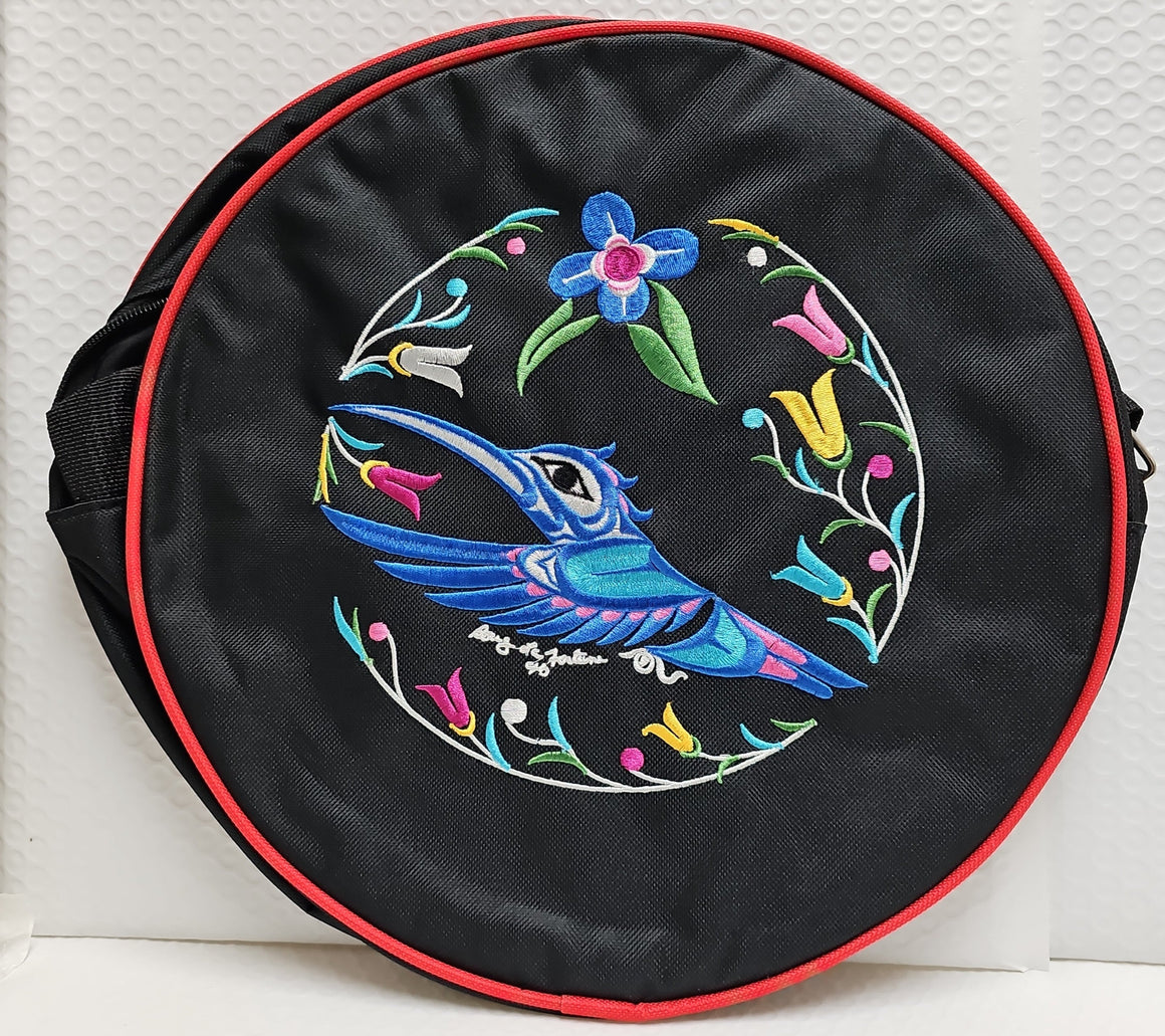 Hummingbird 13" Drum Bag