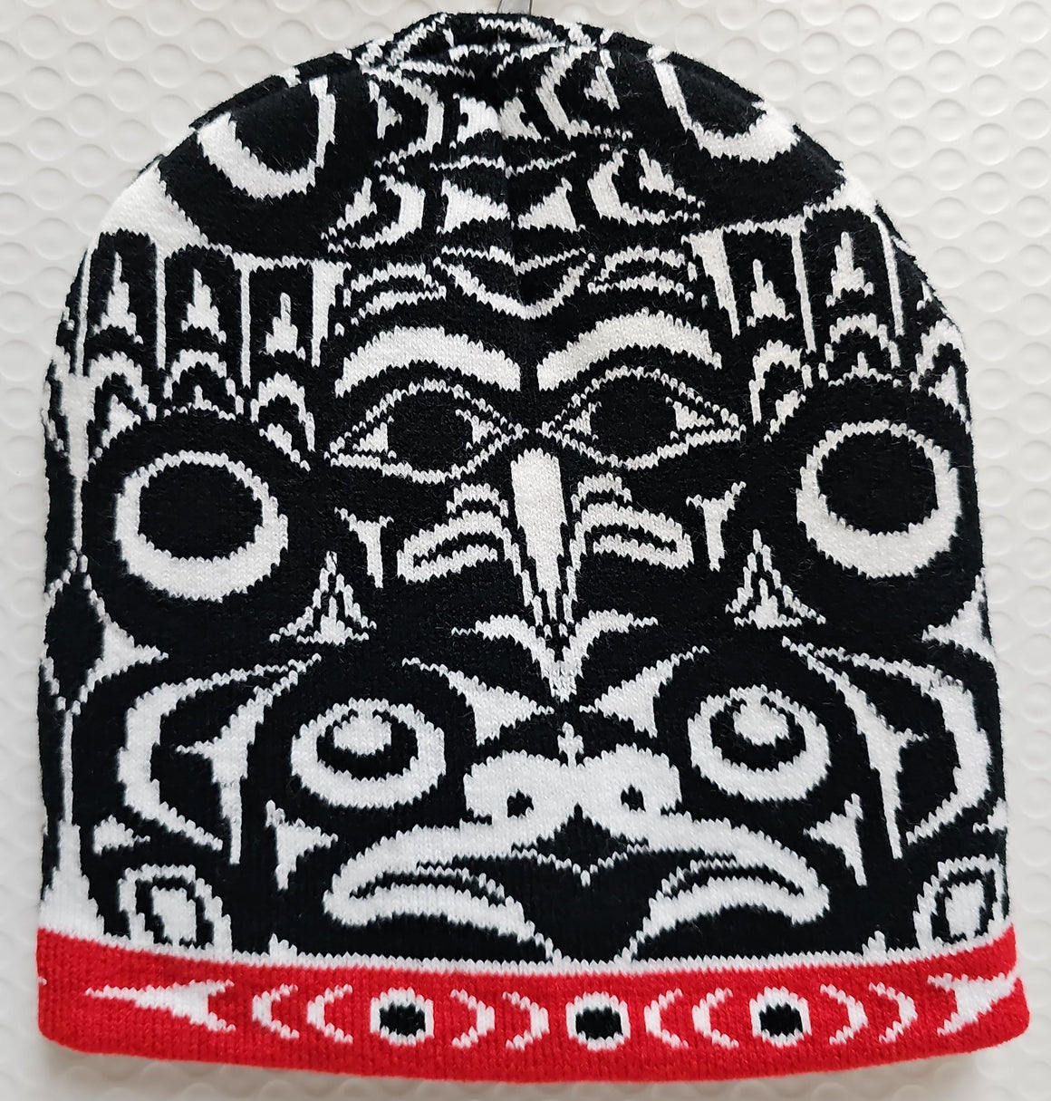 Eagle & Frog Toque