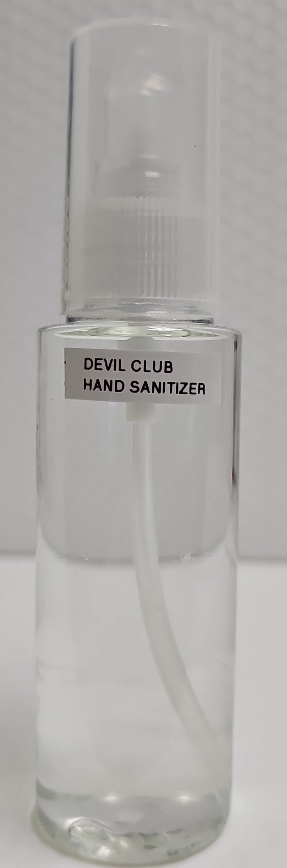 Devils Club Hand Sanitizer