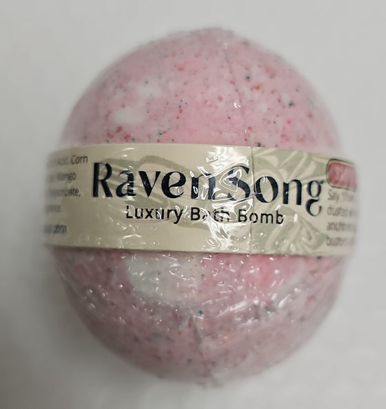 Say It With Rose's Luxury Bath Bomb