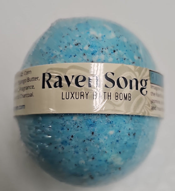 Rainsong Luxury Bath Bomb