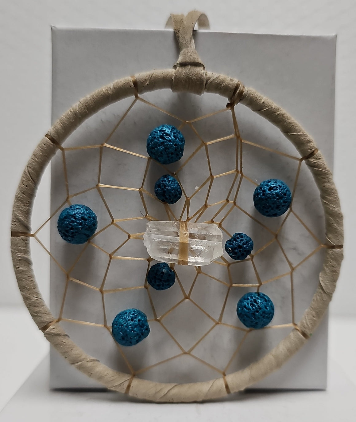 Dreamcatcher turquoise