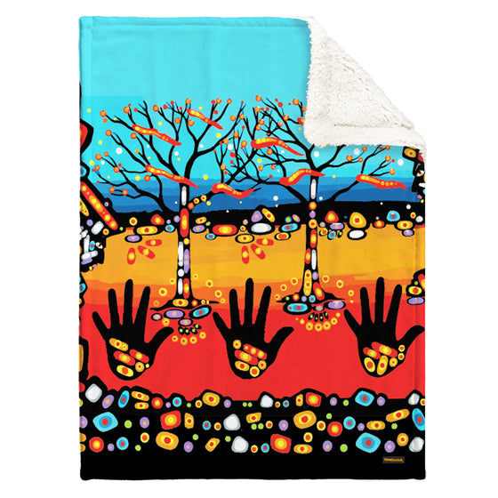 Remember Baby Blanket