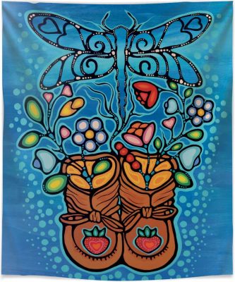 Little Ancestor Blanket