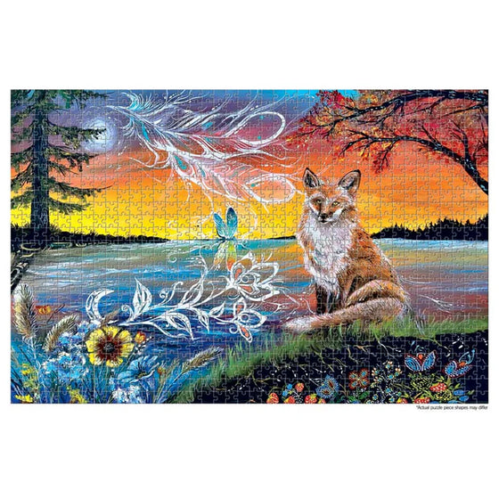 Daytime Dreamer Puzzle 1000pc