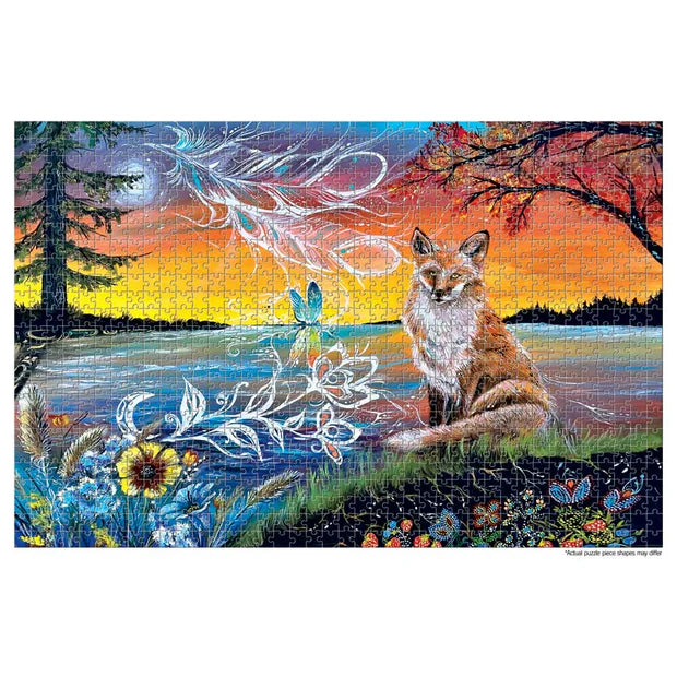 Daytime Dreamer Puzzle 1000pc