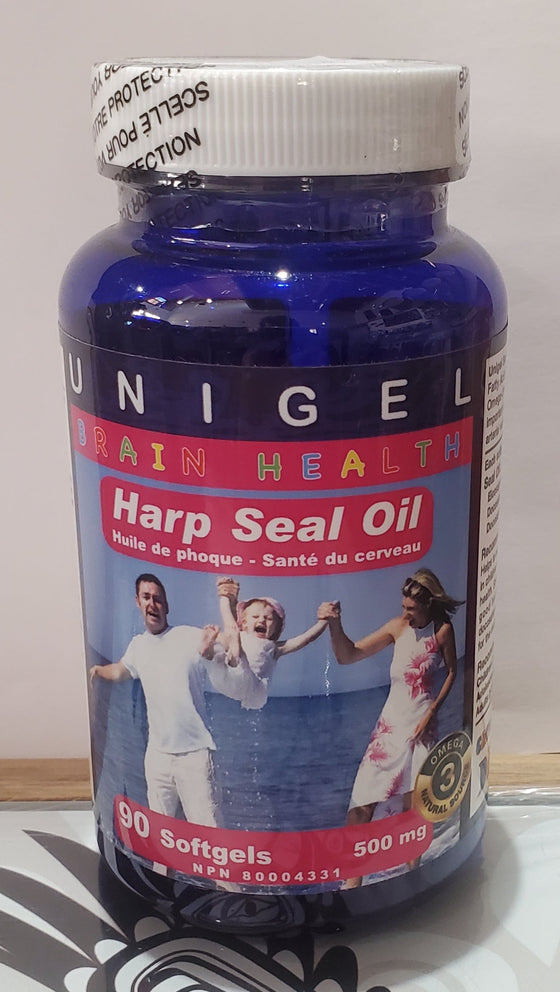 Seal oil