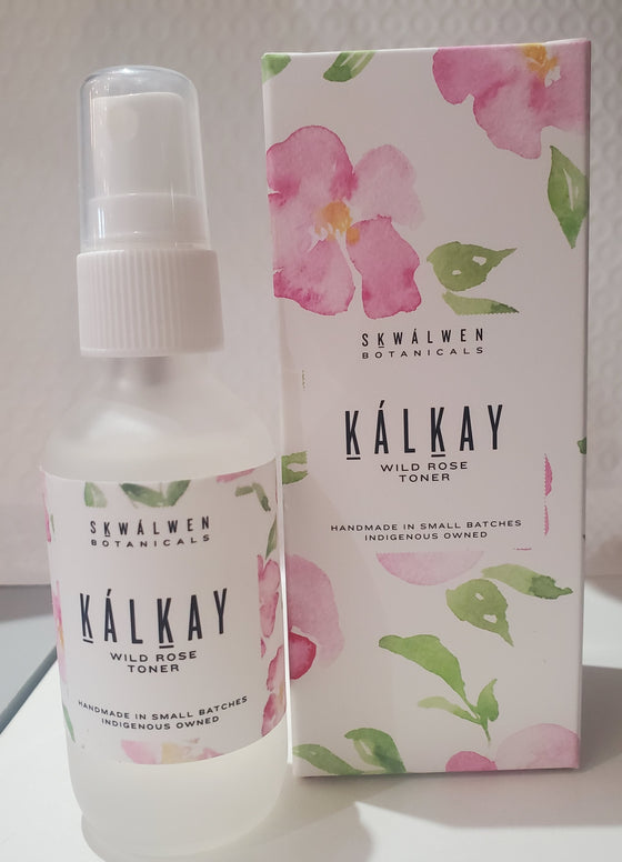 Kalkay Wild Rose Toner