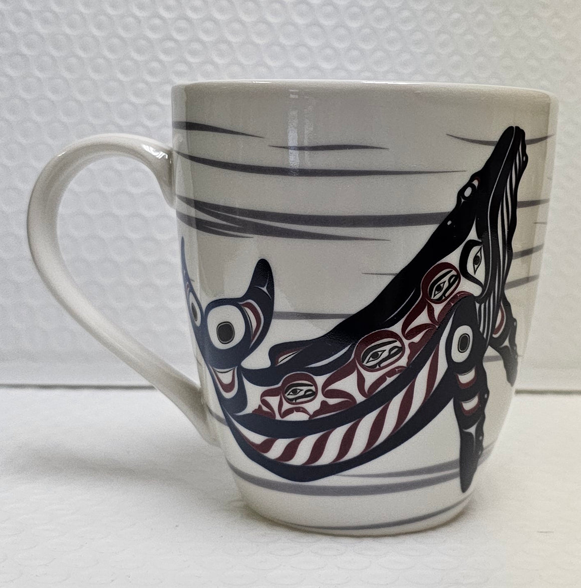 Humpback Whale mug