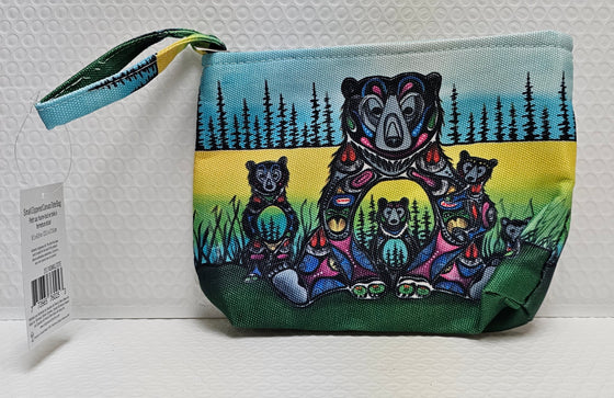 Bear Medicine Small Tote