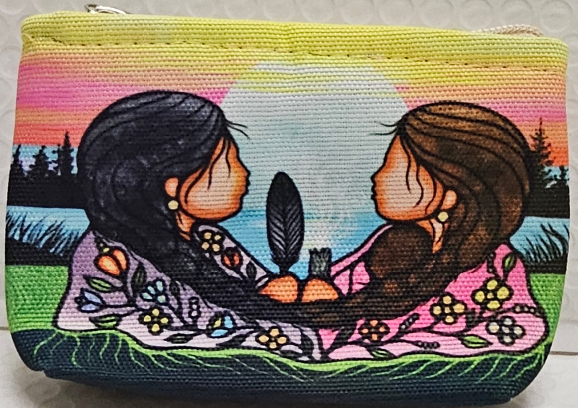 Sharing Knowledge Coin Purse