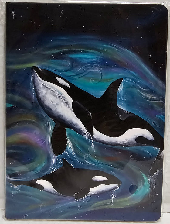 Killerwhale Journal