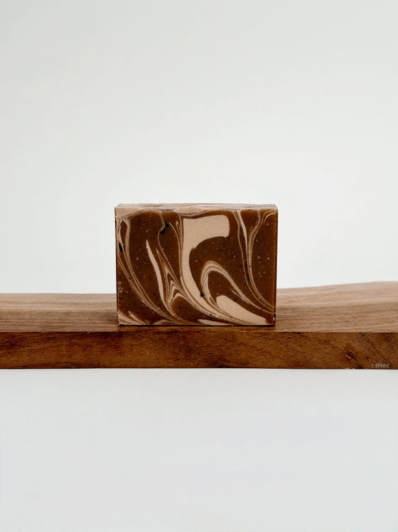 Christmas Morning Soap | Spice Clove + Warm Caramel + Vanilla