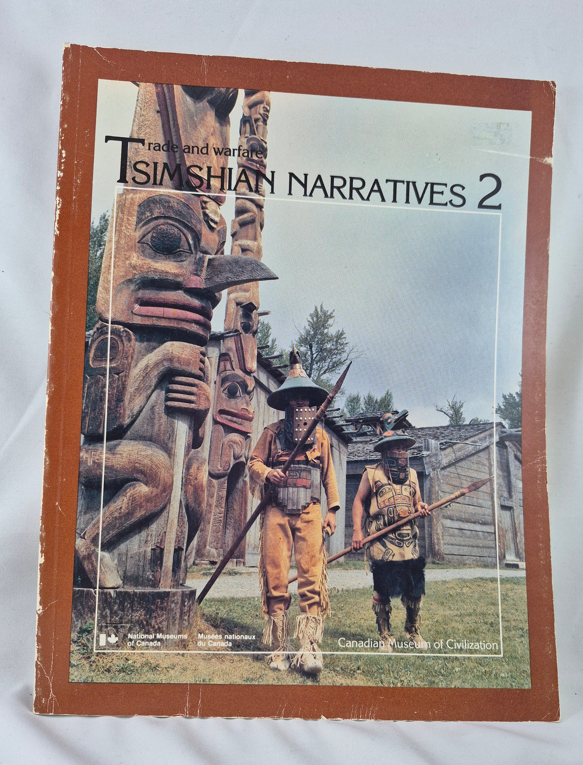 Tsimshian Narratives 2 - Trade and Warfare