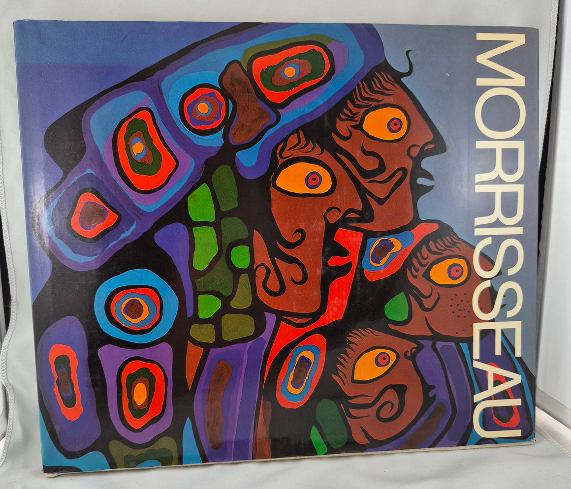 The Art of Norval Morrisseau