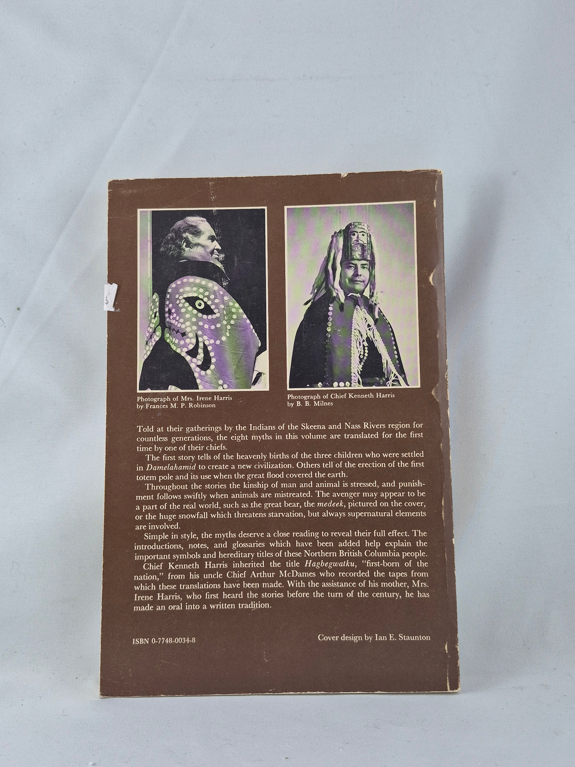 Visitors Who Never Left: The Origin of the People of Damelahamid