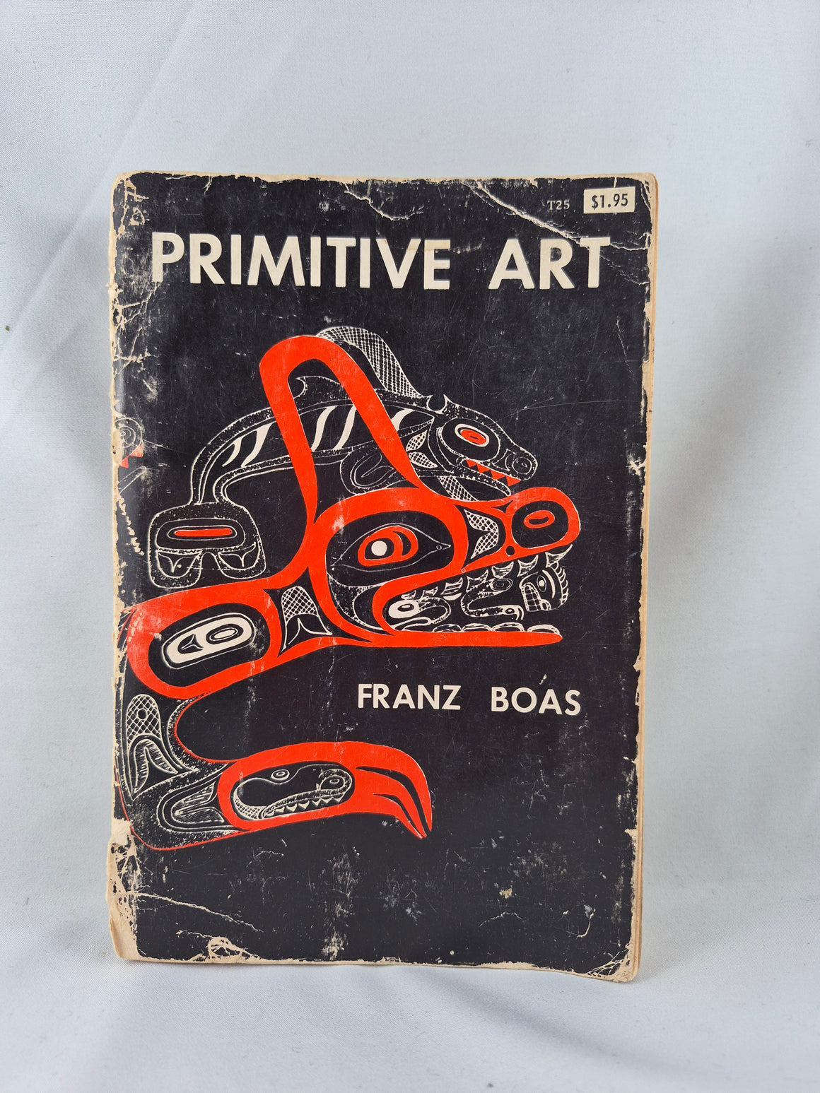 Primitive Art - Franz Boas
