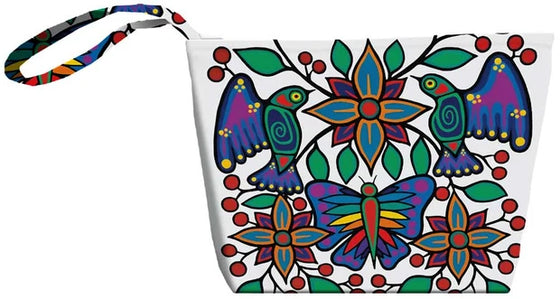 Floral Garden Small Tote