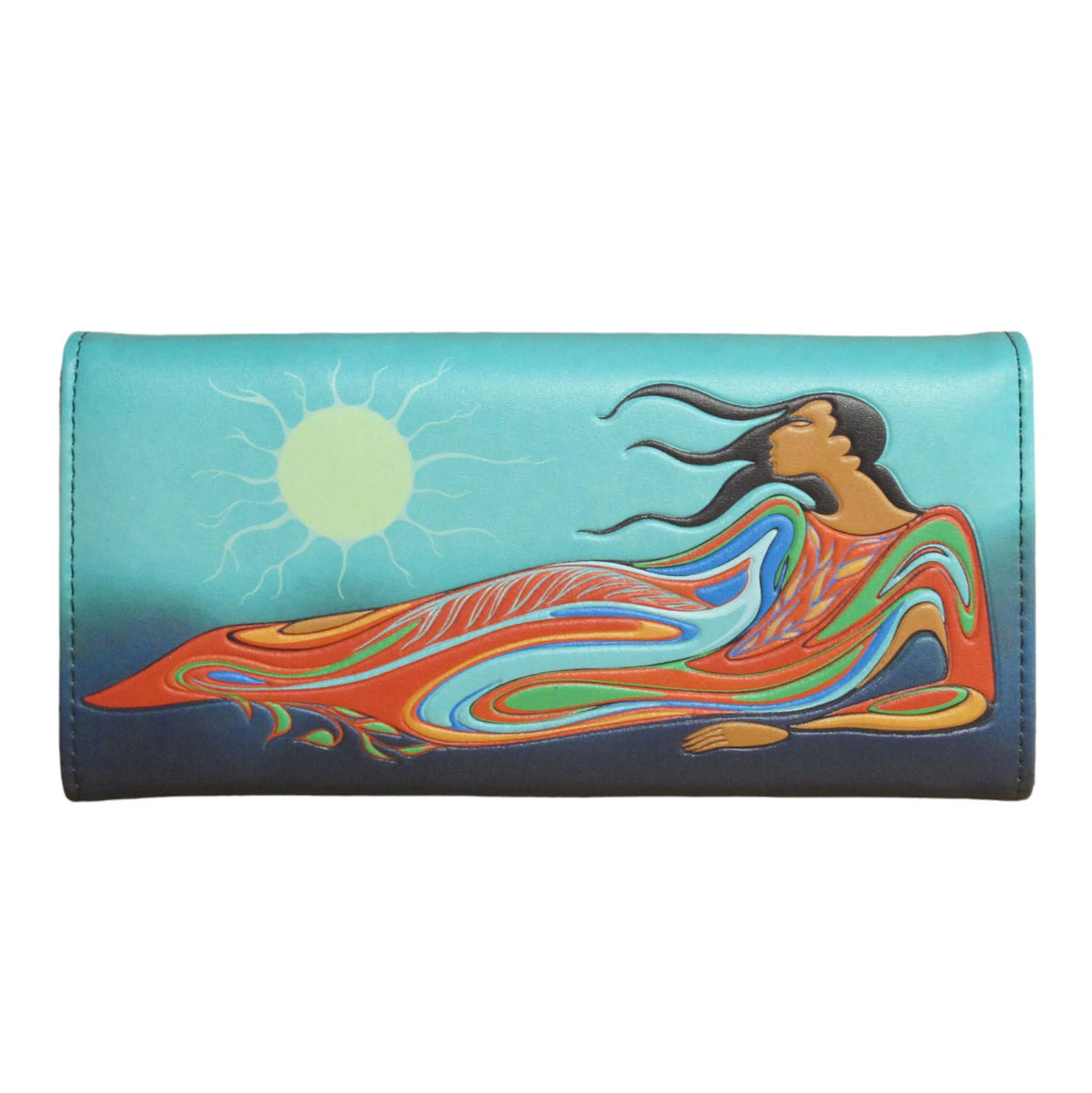 Maxine Noel Mother Earth Wallet